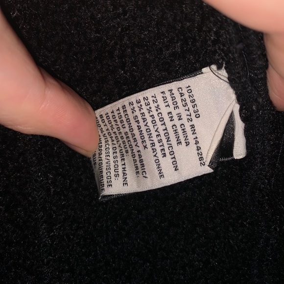 NWOT leather jacket - Picture 7 of 7